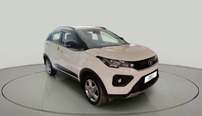 2021 Tata NEXON XZ PETROL, Petrol, Manual, 68,601 km, exterior