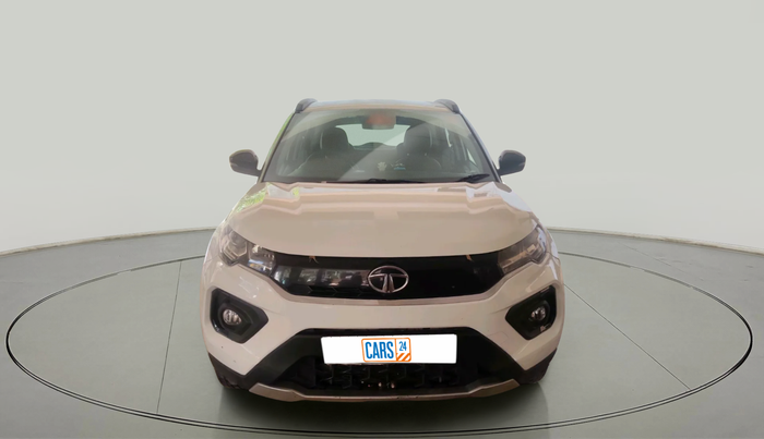 2021 Tata NEXON XZ PETROL, Petrol, Manual, 68,601 km, exterior