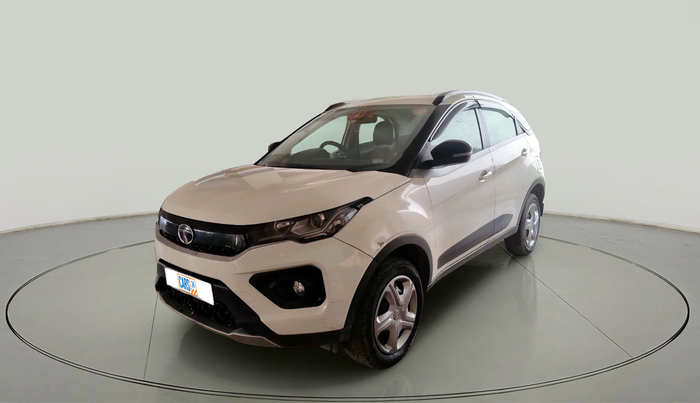 2021 Tata NEXON XZ PETROL, Petrol, Manual, 68,601 km, exterior