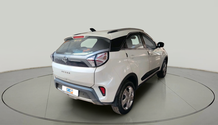 2021 Tata NEXON XZ PETROL, Petrol, Manual, 68,601 km, exterior