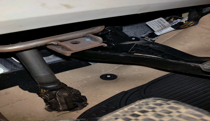 2021 Tata NEXON XZ PETROL, Petrol, Manual, 68,601 km, interior