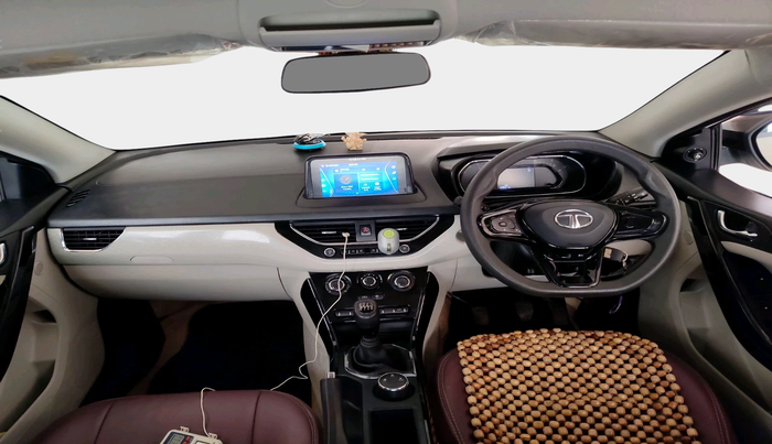 2021 Tata NEXON XZ PETROL, Petrol, Manual, 68,601 km, interior