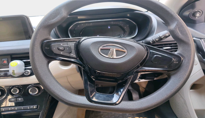 2021 Tata NEXON XZ PETROL, Petrol, Manual, 68,601 km, interior