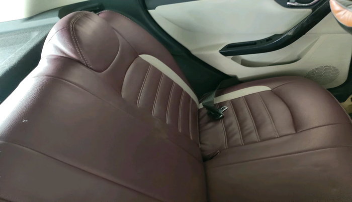 2021 Tata NEXON XZ PETROL, Petrol, Manual, 68,601 km, interior