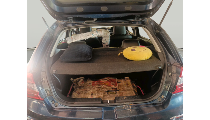 2022 Maruti Baleno DELTA PETROL 1.2, Petrol, Manual, 81,628 km, exterior