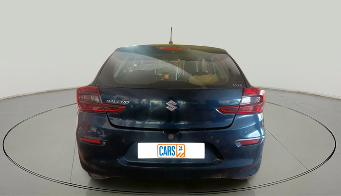 2022 Maruti Baleno DELTA PETROL 1.2, Petrol, Manual, 81,628 km, exterior