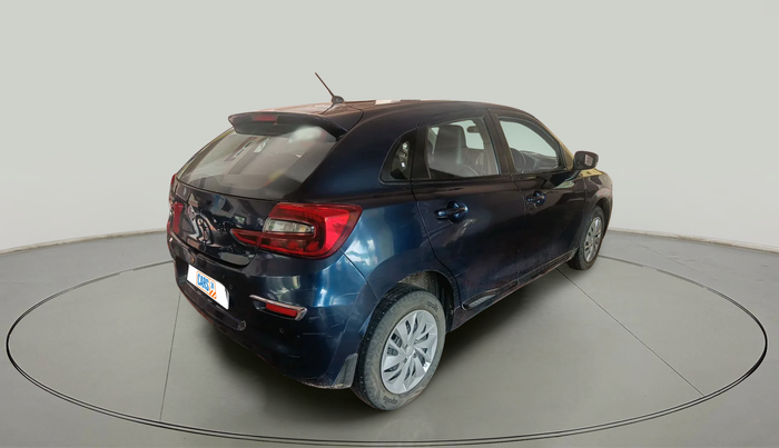 2022 Maruti Baleno DELTA PETROL 1.2, Petrol, Manual, 81,628 km, exterior