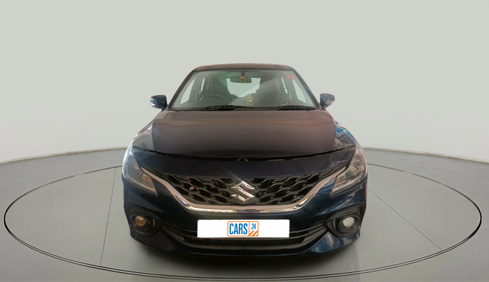 2022 Maruti Baleno DELTA PETROL 1.2, Petrol, Manual, 81,628 km, exterior