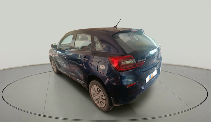 2022 Maruti Baleno DELTA PETROL 1.2, Petrol, Manual, 81,628 km, exterior