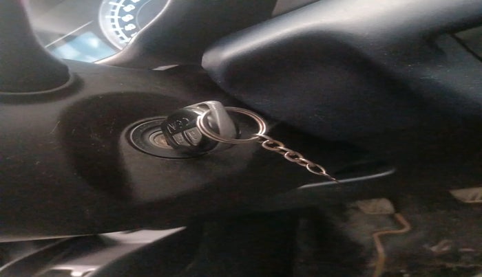 2022 Maruti Baleno DELTA PETROL 1.2, Petrol, Manual, 81,628 km, interior