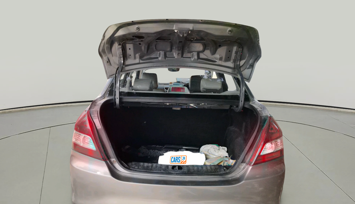 2014 Maruti Swift Dzire VDI, Diesel, Manual, 1,16,326 km, exterior