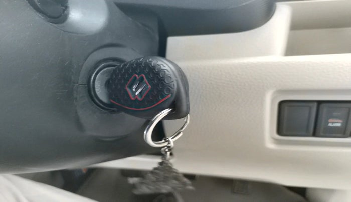 2014 Maruti Swift Dzire VDI, Diesel, Manual, 1,16,326 km, interior