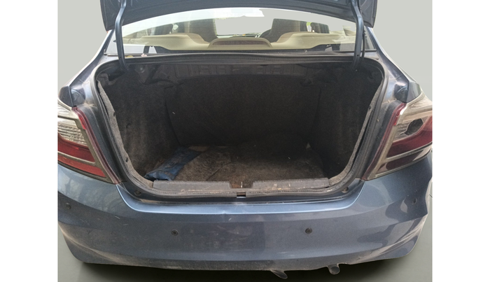 2016 Honda Amaze 1.2L I-VTEC VX, Petrol, Manual, 91,802 km, exterior
