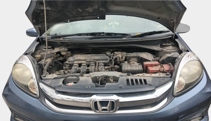 2016 Honda Amaze 1.2L I-VTEC VX, Petrol, Manual, 91,802 km, exterior