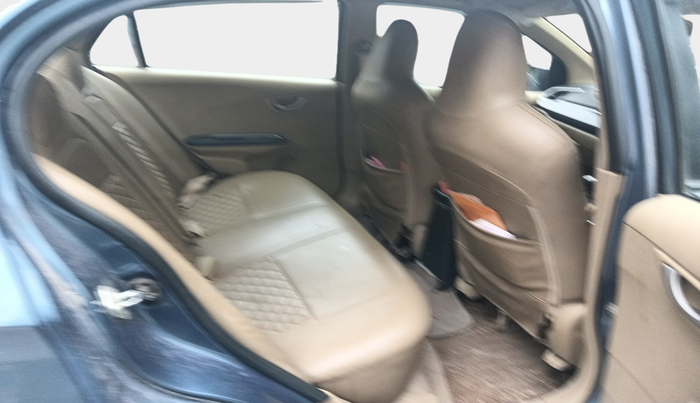 2016 Honda Amaze 1.2L I-VTEC VX, Petrol, Manual, 91,802 km, interior