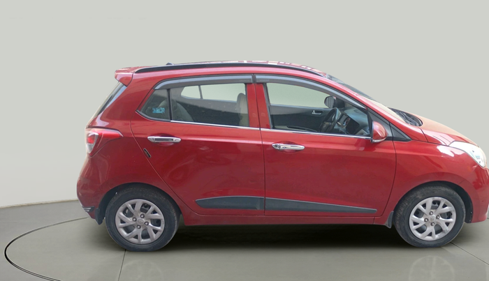 2019 Hyundai Grand i10 SPORTZ 1.2 KAPPA VTVT, Petrol, Manual, 81,927 km, exterior