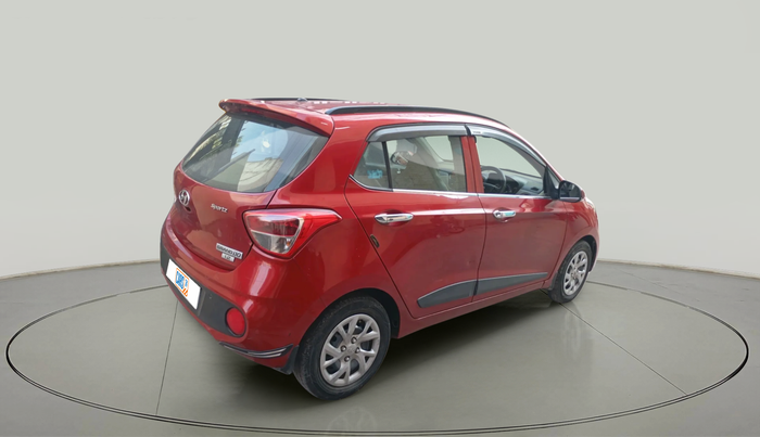 2019 Hyundai Grand i10 SPORTZ 1.2 KAPPA VTVT, Petrol, Manual, 81,927 km, exterior