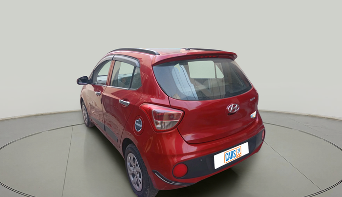 2019 Hyundai Grand i10 SPORTZ 1.2 KAPPA VTVT, Petrol, Manual, 81,927 km, exterior