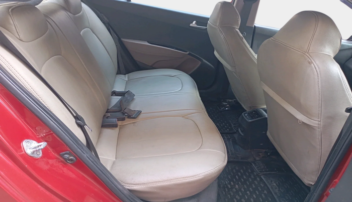 2019 Hyundai Grand i10 SPORTZ 1.2 KAPPA VTVT, Petrol, Manual, 81,927 km, interior