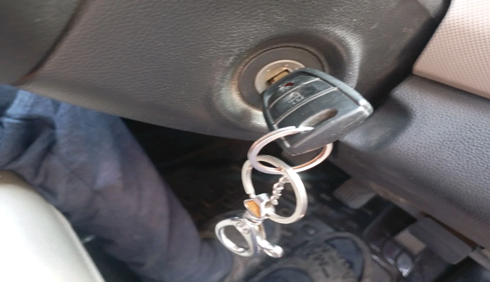 2019 Hyundai Grand i10 SPORTZ 1.2 KAPPA VTVT, Petrol, Manual, 81,927 km, interior