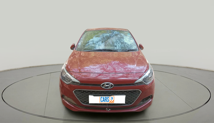 2015 Hyundai Elite i20 SPORTZ 1.2 (O), Petrol, Manual, 59,979 km, exterior