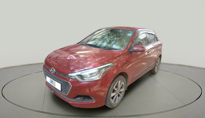 2015 Hyundai Elite i20 SPORTZ 1.2 (O), Petrol, Manual, 59,979 km, exterior