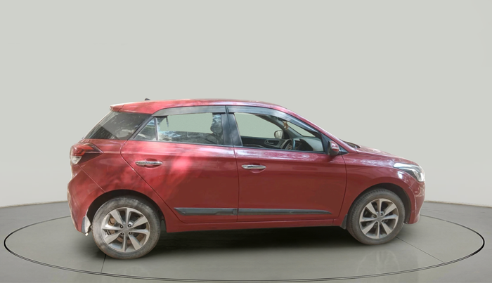 2015 Hyundai Elite i20 SPORTZ 1.2 (O), Petrol, Manual, 59,979 km, exterior