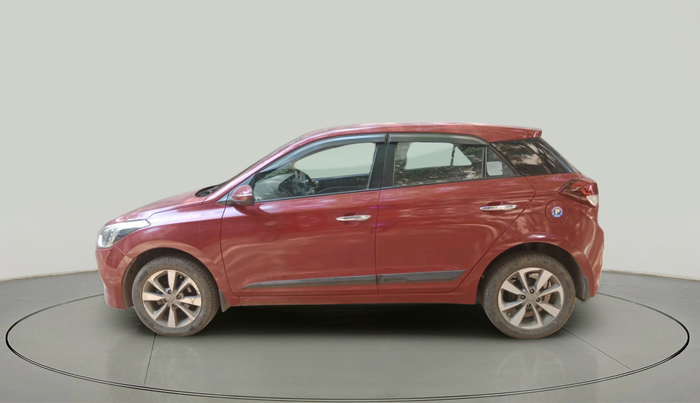 2015 Hyundai Elite i20 SPORTZ 1.2 (O), Petrol, Manual, 59,979 km, exterior