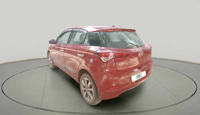 2015 Hyundai Elite i20 SPORTZ 1.2 (O), Petrol, Manual, 59,979 km, exterior