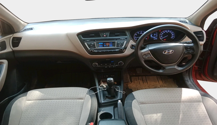 2015 Hyundai Elite i20 SPORTZ 1.2 (O), Petrol, Manual, 59,979 km, interior