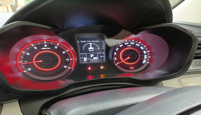 2024 Mahindra XUV 3XO MX2 Pro 1.2 L TCMPFI AT, Petrol, Automatic, 4,983 km, interior
