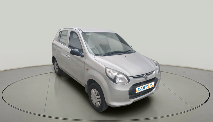 2012 Maruti Alto 800 LXI, Petrol, Manual, 1,12,330 km, exterior