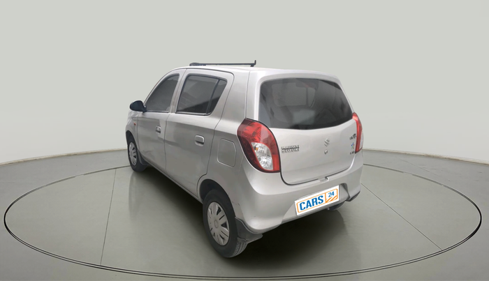 2012 Maruti Alto 800 LXI, Petrol, Manual, 1,12,330 km, exterior