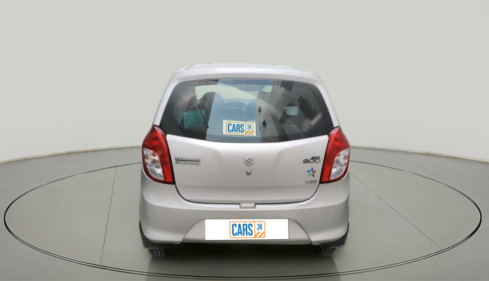 2012 Maruti Alto 800 LXI, Petrol, Manual, 1,12,330 km, exterior