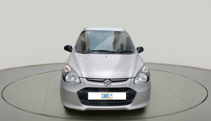 2012 Maruti Alto 800 LXI, Petrol, Manual, 1,12,330 km, exterior