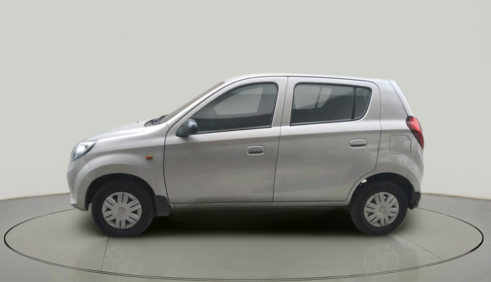 2012 Maruti Alto 800 LXI, Petrol, Manual, 1,12,330 km, exterior