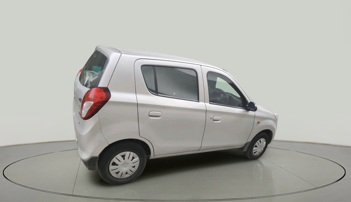 2012 Maruti Alto 800 LXI, Petrol, Manual, 1,12,330 km, exterior