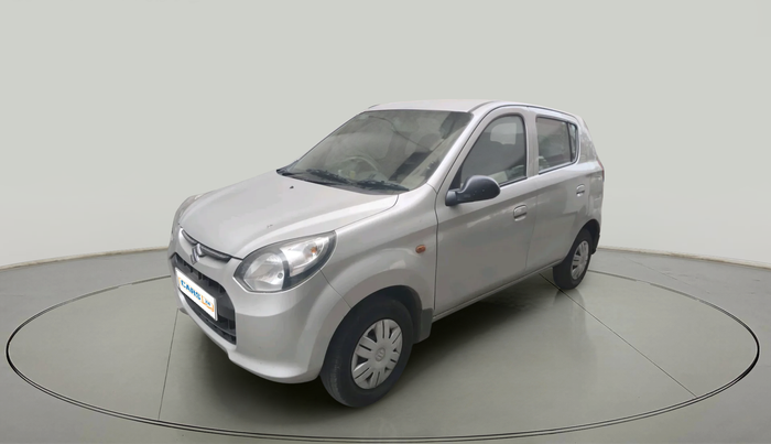 2012 Maruti Alto 800 LXI, Petrol, Manual, 1,12,330 km, exterior