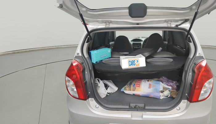 2012 Maruti Alto 800 LXI, Petrol, Manual, 1,12,330 km, exterior