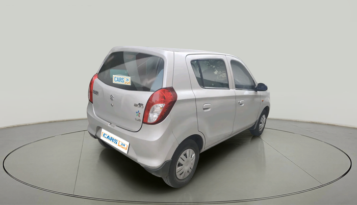 2012 Maruti Alto 800 LXI, Petrol, Manual, 1,12,330 km, exterior