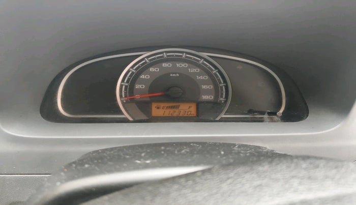 2012 Maruti Alto 800 LXI, Petrol, Manual, 1,12,330 km, interior