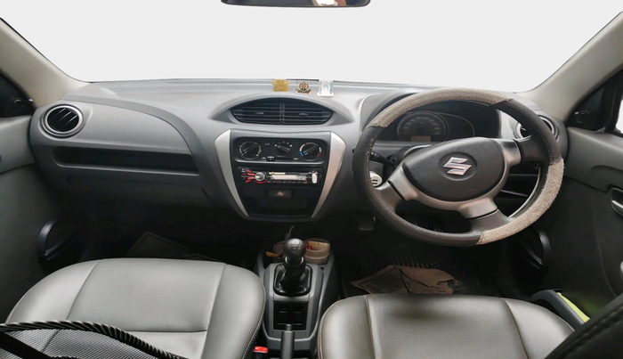 2012 Maruti Alto 800 LXI, Petrol, Manual, 1,12,330 km, interior