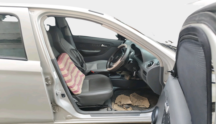 2012 Maruti Alto 800 LXI, Petrol, Manual, 1,12,330 km, interior