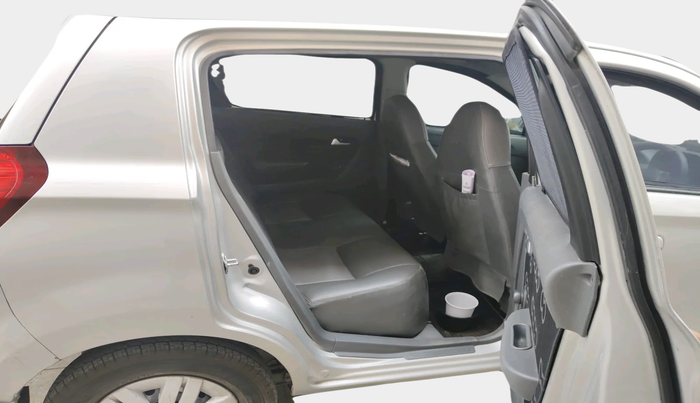 2012 Maruti Alto 800 LXI, Petrol, Manual, 1,12,330 km, interior