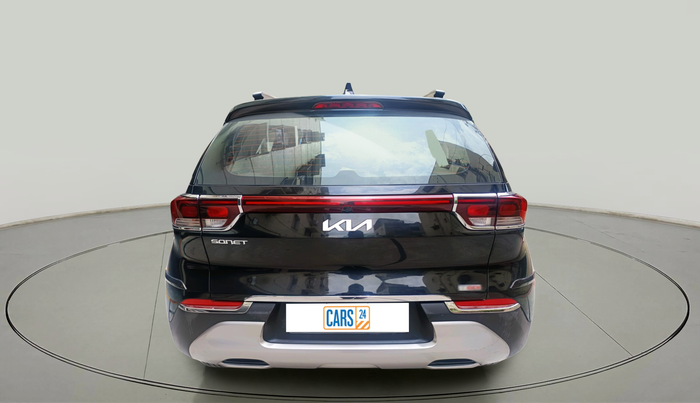 2023 KIA SONET HTX PLUS 1.0 IMT, Petrol, Manual, 13,986 km, exterior