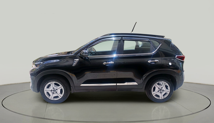 2023 KIA SONET HTX PLUS 1.0 IMT, Petrol, Manual, 13,986 km, exterior