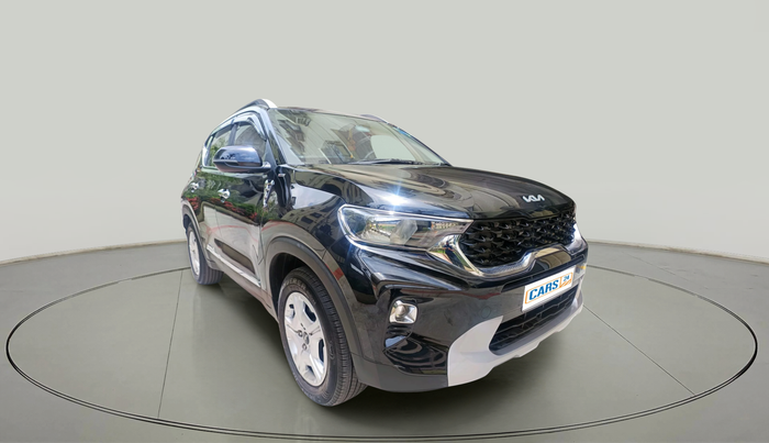 2023 KIA SONET HTX PLUS 1.0 IMT, Petrol, Manual, 13,986 km, exterior