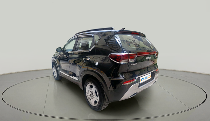 2023 KIA SONET HTX PLUS 1.0 IMT, Petrol, Manual, 13,986 km, exterior