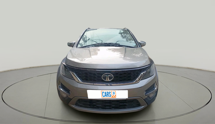 2018 Tata Hexa XT 4X2 7 STR, Diesel, Manual, 1,12,074 km, exterior