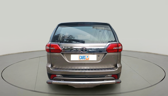 2018 Tata Hexa XT 4X2 7 STR, Diesel, Manual, 1,12,074 km, exterior